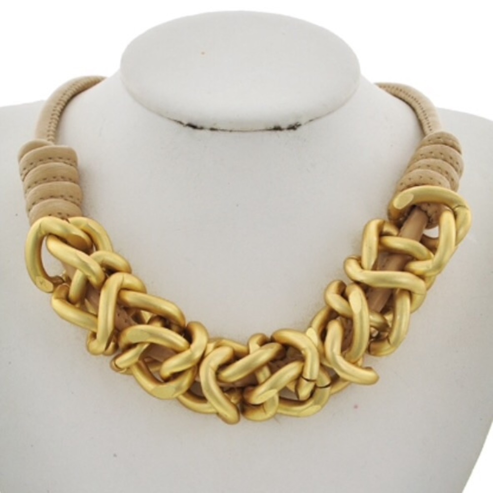 Contemporary Necklace